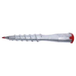 Zemný vrut, ø 55 mm, žiarový pozink Zemný vrut, ø 55 mm, žiarový pozink